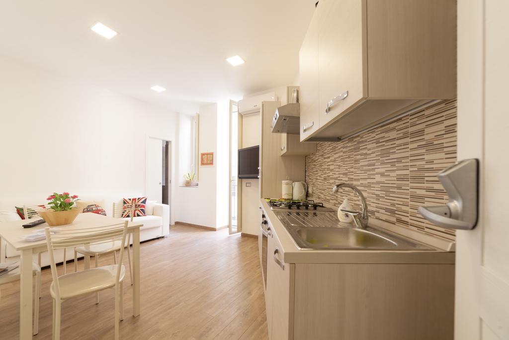 Toledo 116 Apartment Naples Luaran gambar